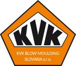 Logo KVK Blow Moulding Slovakia s.r.o.