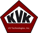 Logo KVK U.S. Technologies Inc.