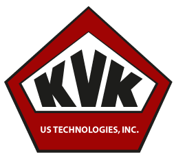 Logo KVK U.S. Technologies Inc.